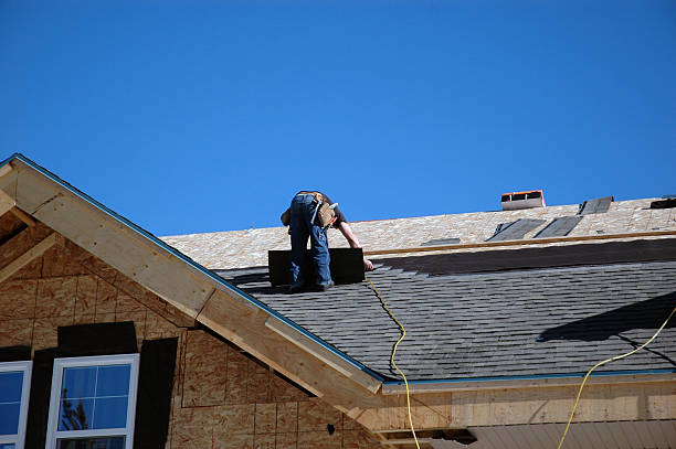 Best Storm Damage Roof Repair  in Waynesboro, VA
