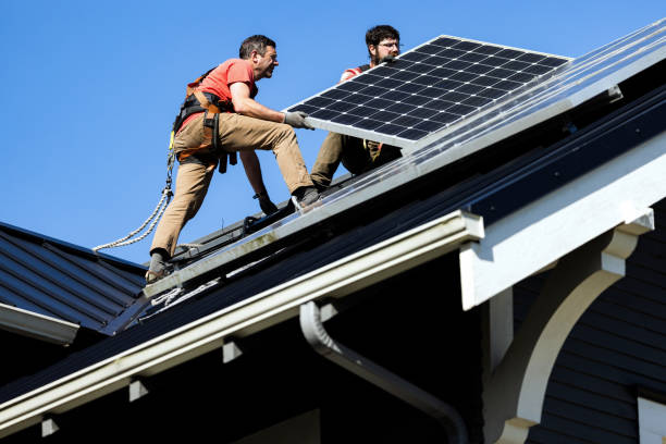 Best Solar Panel Roofing Installation  in Waynesboro, VA